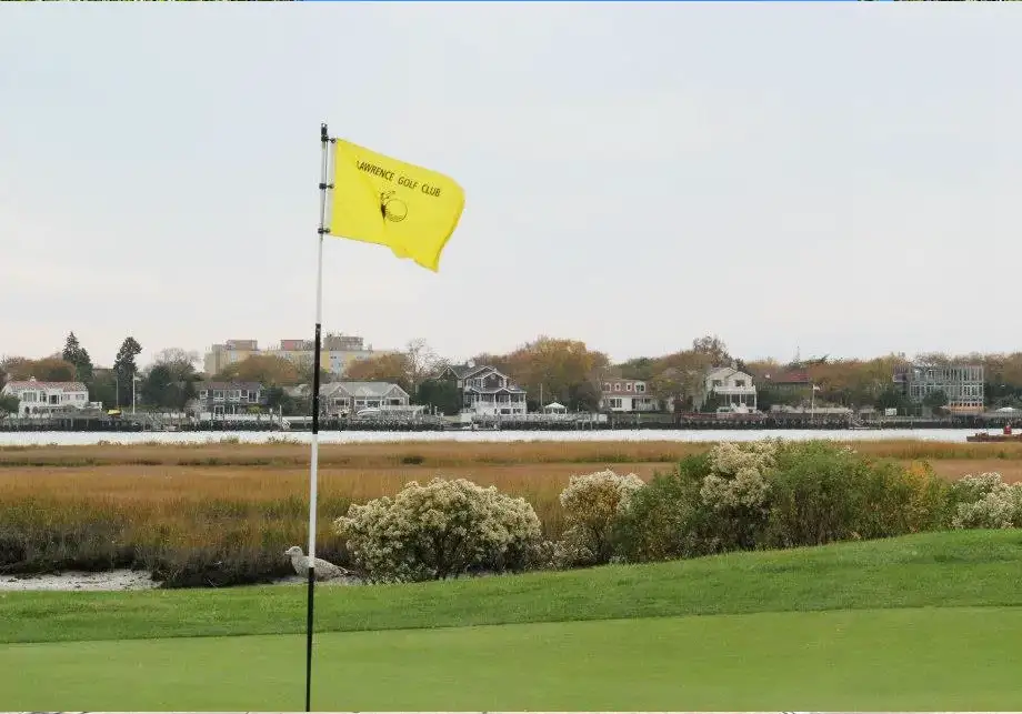 lawrence golf course