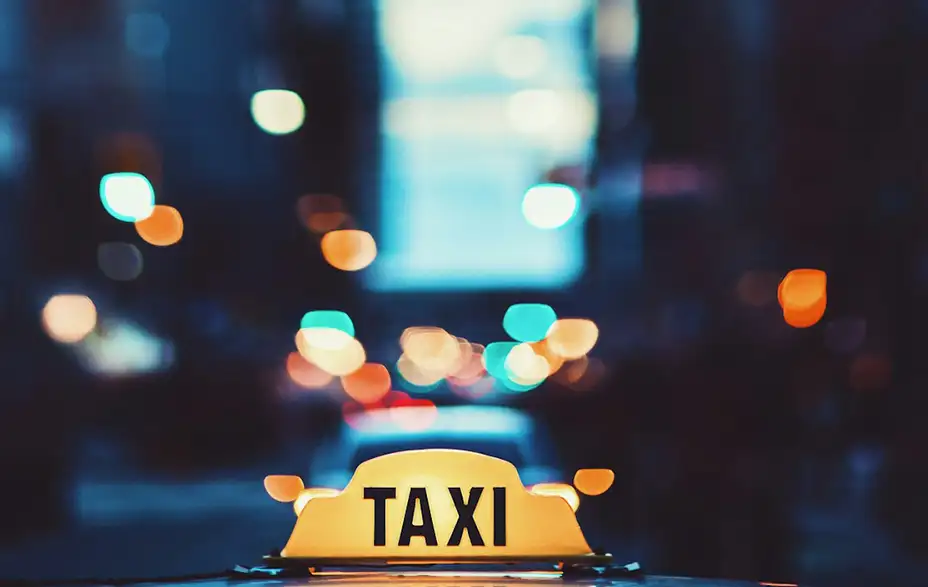 night out taxi