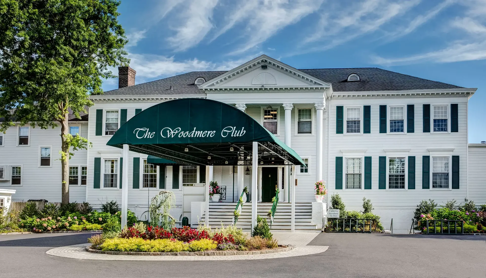 woodmere golf club background